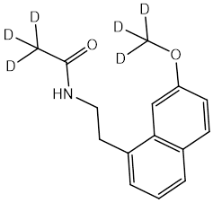 Agomelatine D6